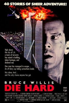 Zor Ölüm 1 – Die Hard 1 izle