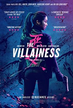 The Villainess – Ak-Nyeo Türkçe Altyazılı izle