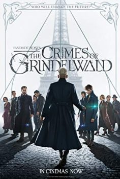 Fantastik Canavarlar 2 Grindelwald’ın Suçları Türkçe Dublaj izle