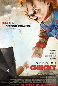 Bebek – Seed of Chucky 2004 Türkçe Dublaj izle