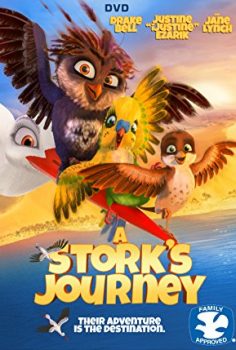 Bak Şu Leyleğe Türkçe Dublaj izle