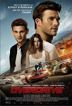 Bas Gaza – Overdrive Türkçe Altyazılı izle