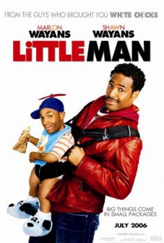 Küçük Adam – Little Man izle
