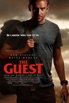 Misafir – The Guest 2014 Türkçe Dublaj izle