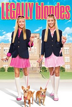 Bunlar Nasıl Sarışın – Legally Blondes Türkçe Dublaj izle