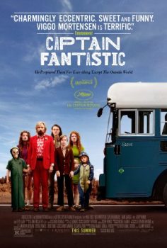 Kaptan Fantastik – Captain Fantastic 2016 Türkçe Altyazılı izle