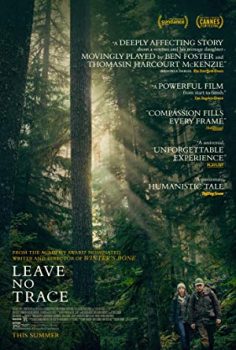 İz Bırakma | Leave No Trace Türkçe Dublaj izle