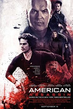 Suikastçi – American Assassin Türkçe Dublaj izle