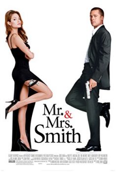 Bay ve Bayan Smith Türkçe Dublaj izle