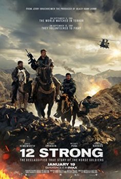 12 Savaşçı – 12 Strong Türkçe Altyazılı izle