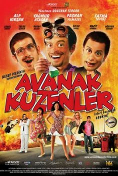 Avanak Kuzenler film izle