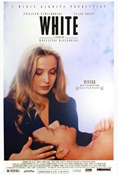 Üç Renk Beyaz izle