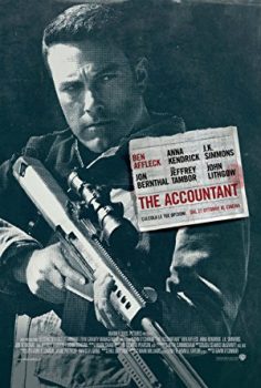 Hesaplaşma – The Accountant Türkçe Dublaj izle