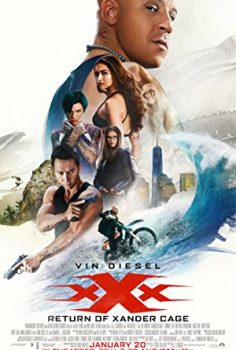 Yeni Nesil Ajan Xander Cage’in Dönüşü Türkçe Dublaj izle