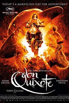 Don Kişot’u Öldüren Adam – The Man Who Killed Don Quixote Türkçe Dublaj izle