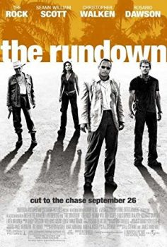 The Rundown izle