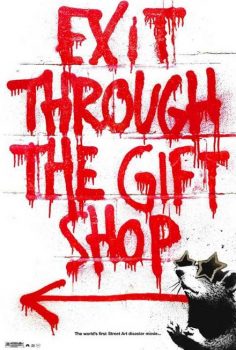 Exit Through the Gift film izle