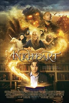 Mürekkep Yürek – İnkheart (2008) Türkçe Dublaj 1080p izle