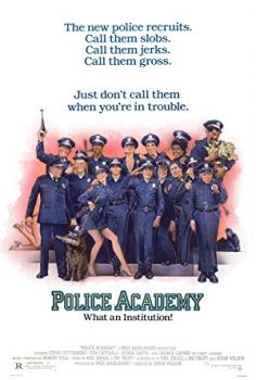 Polis Akademisi 1 izle