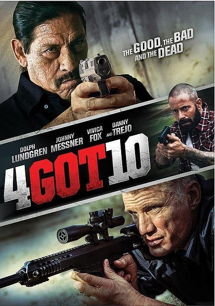 4Got10 2015 Türkçe Altyazılı izle