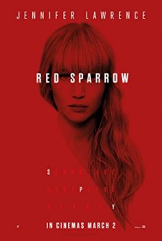 Kızıl Serçe – Red Sparrow Türkçe Altyazılı izle