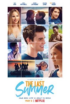 The Last Summer Türkçe Dublaj izle