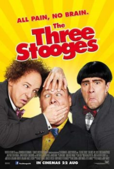 Üç Ahbap Çavuş – The Three Stooges izle