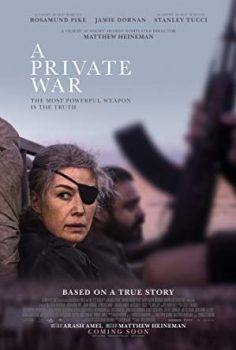 Özel Savaş – A Private War Türkçe Dublaj izle