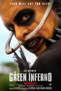 Yeşil Cehennem – The Green Inferno 2013 Türkçe Altyazılı izle