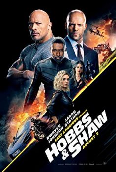 Hızlı ve Öfkeli Hobbs ve Shaw Türkçe Dublaj izle