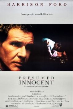 Şüphe Altında – Presumed Innocent izle