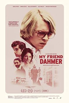 Arkadaşım Dahmer Türkçe Dublaj izle