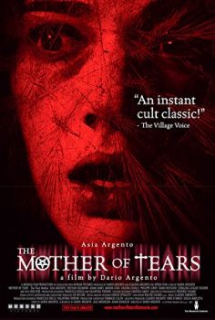Üçüncü Anne – Mother Of Tears Türkçe Dublaj izle