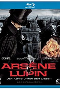 Arsen Lüpen Arsene Lupin türkçe film izle