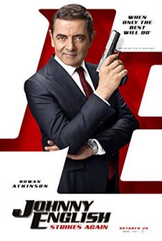 Johnny English Tekrar İş Başında – Johnny English Strikes Again izle