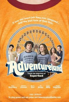 Yaz Aşkı Adventureland film izle