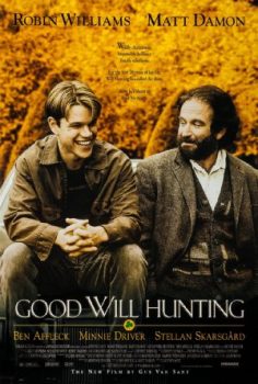 Good Will Hunting film izle