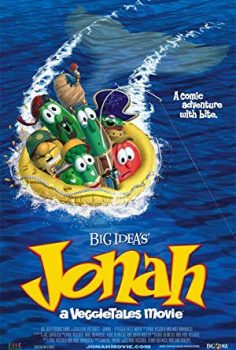 Jonah: A VeggieTales Movie Türkçe Dublaj izle