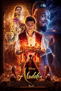 Aladdin 2019 Türkçe Dublaj izle