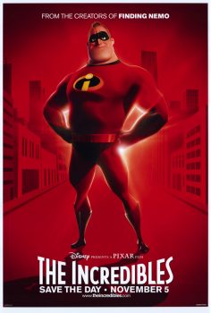 The Incredibles film izle