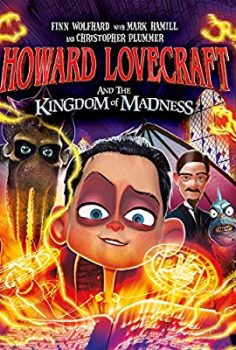 Howard Lovecraft and the Kingdom of Madness izle