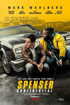 Spenser Kanunları – Spenser Confidential izle