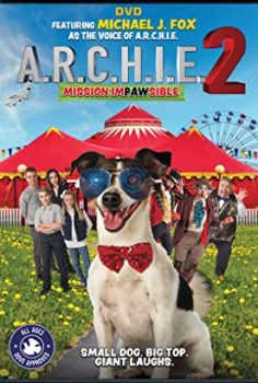 Robot Köpek 2 izle