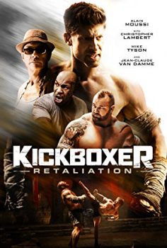 Kickboxer: Misilleme Türkçe Dublaj izle