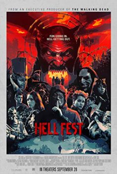 Cehennem Festivali – Hell Fest Türkçe Dublaj izle