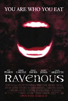 Ravenous film izle