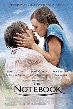 Not Defteri – The Notebook Türkçe Dublaj izle