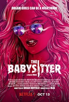 Bebek Bakıcısı – The Babysitter izle