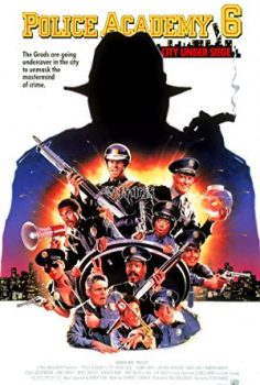 Polis Akademisi 6 izle