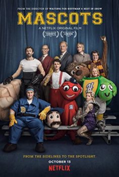 Maskotlar – Mascots 1080p Türkçe Dublaj izle